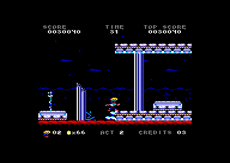 Amstrad CPC, Invasion Of The Zombie Monsters