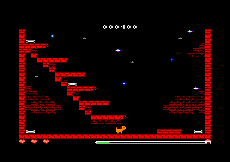 Amstrad CPC, Jax The Dog