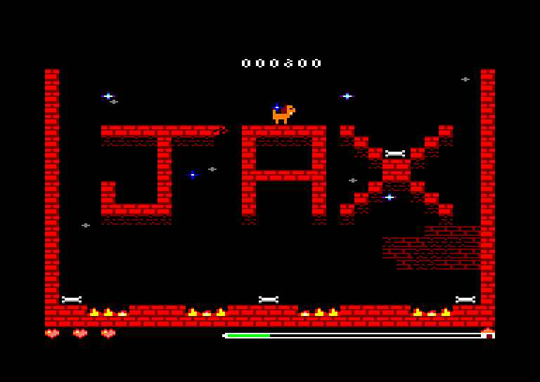 Amstrad CPC, Jax The Dog