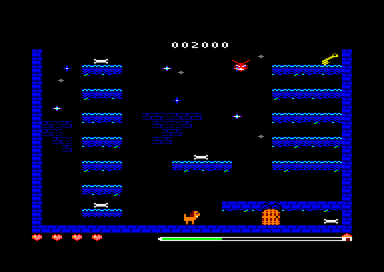 Amstrad CPC, Jax The Dog