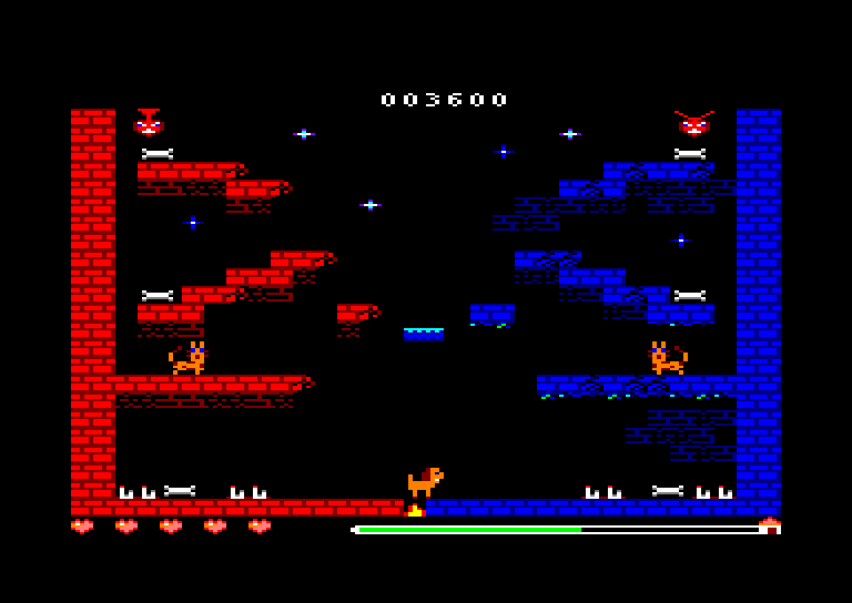 Amstrad CPC, Jax The Dog