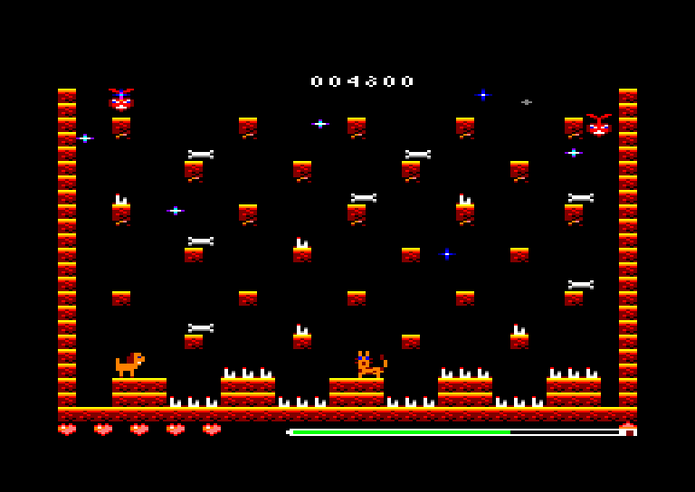 Amstrad CPC, Jax The Dog