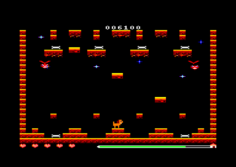 Amstrad CPC, Jax The Dog