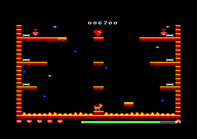 Amstrad CPC, Jax The Dog