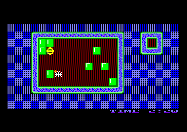 Amstrad CPC, Last Of The Smileys