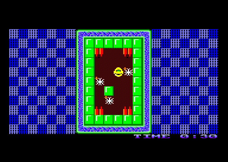 Amstrad CPC, Last Of The Smileys
