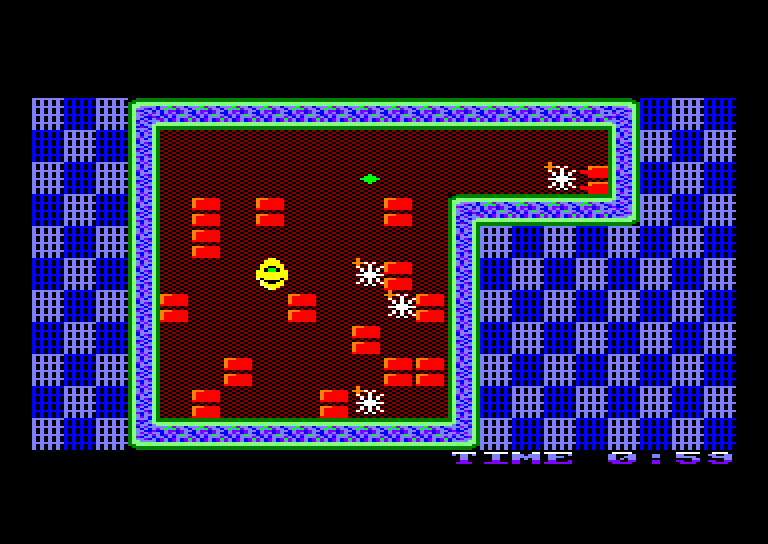 Amstrad CPC, Last Of The Smileys