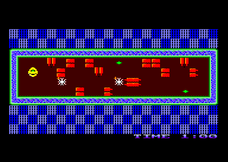 Amstrad CPC, Last Of The Smileys