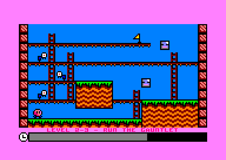 Amstrad CPC, Let's Go!