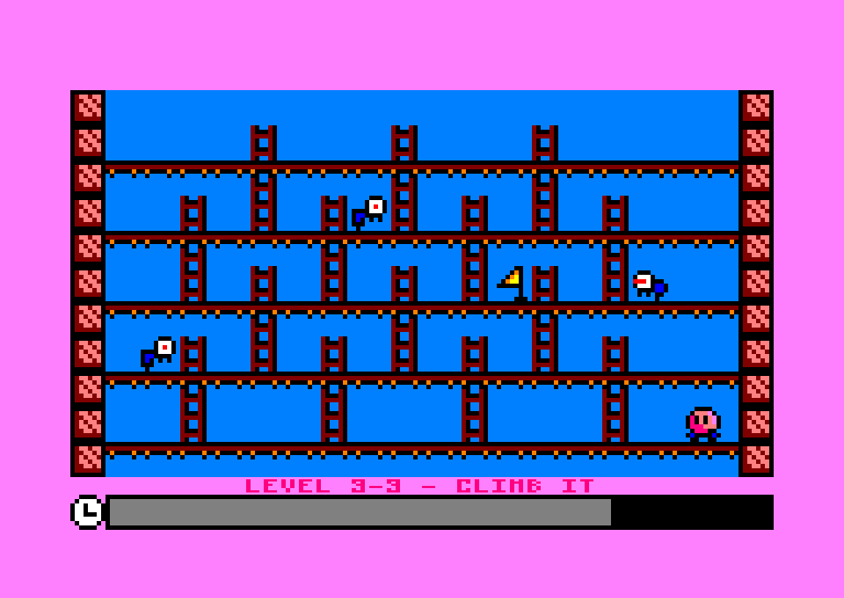 Amstrad CPC, Let's Go!