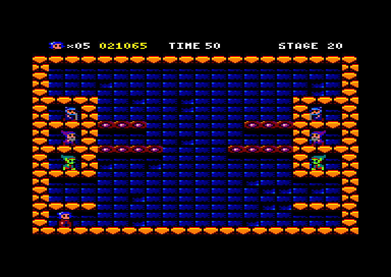 Amstrad CPC, Magica
