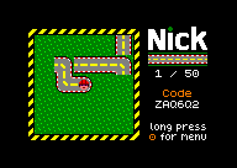 Amstrad CPC, Nick