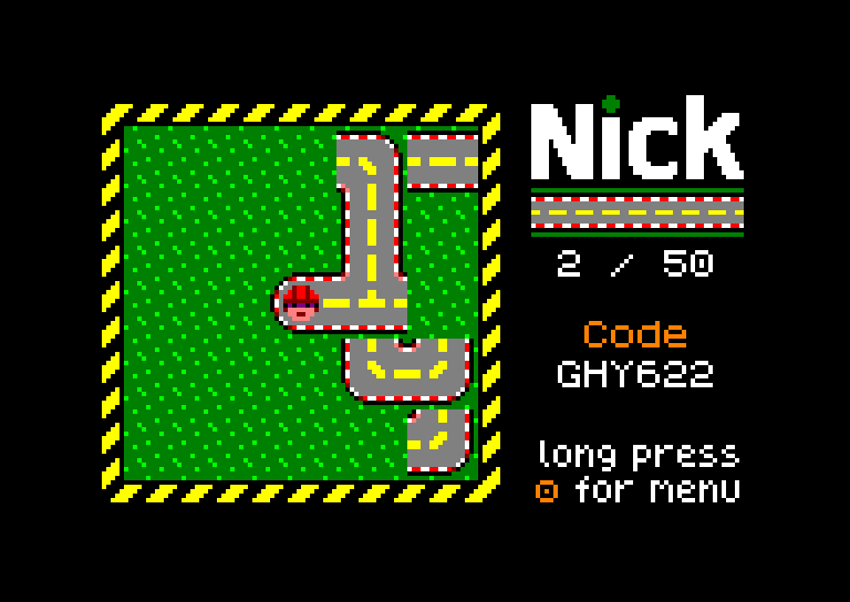 Amstrad CPC, Nick