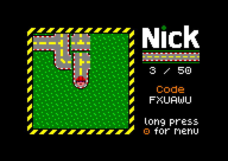 Amstrad CPC, Nick