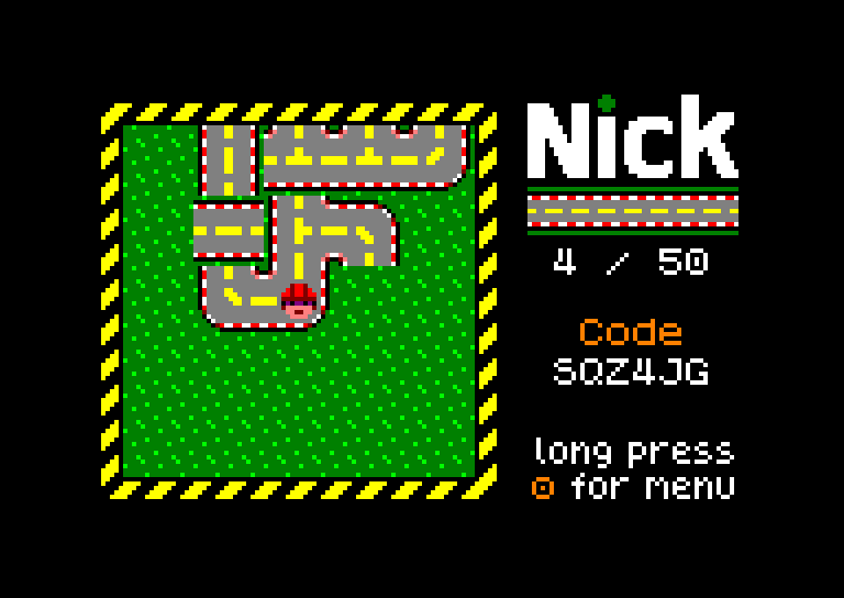 Amstrad CPC, Nick