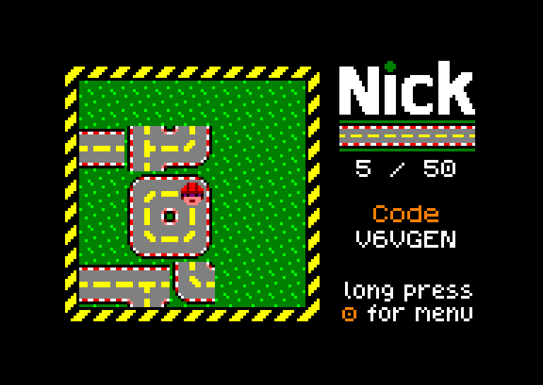 Amstrad CPC, Nick