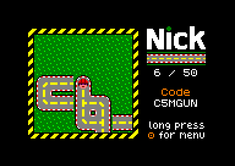Amstrad CPC, Nick
