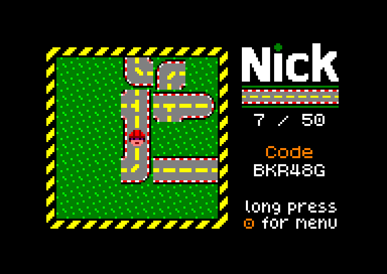 Amstrad CPC, Nick