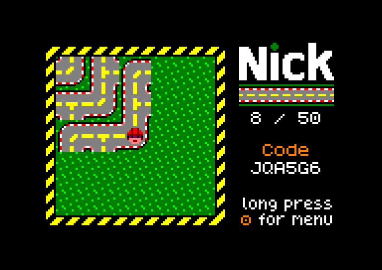 Amstrad CPC, Nick