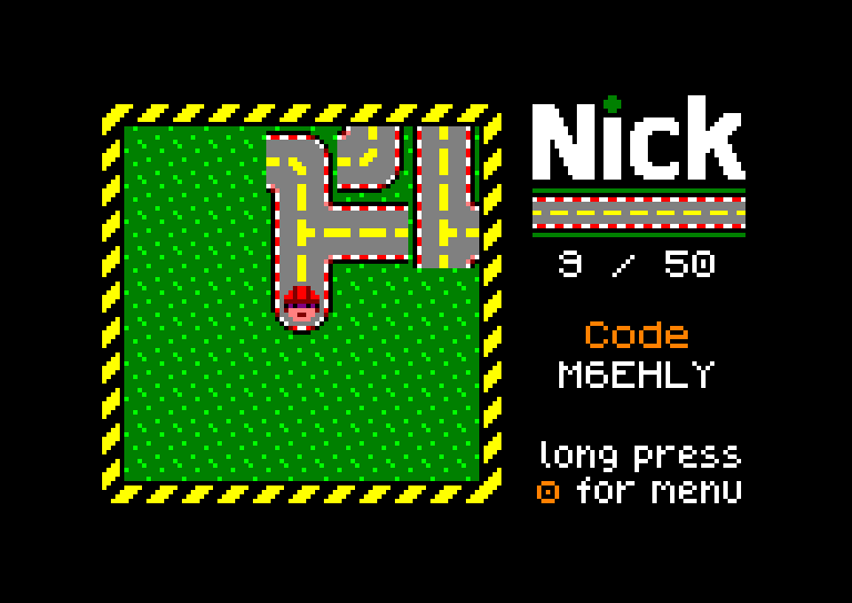 Amstrad CPC, Nick