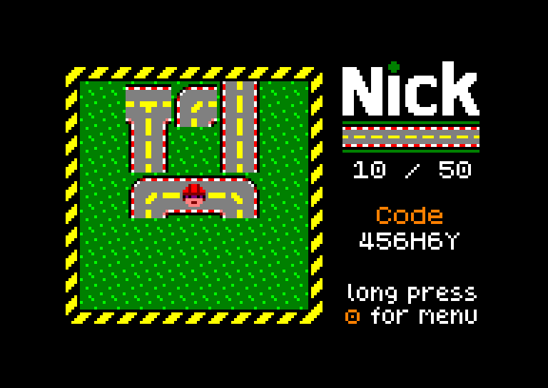 Amstrad CPC, Nick