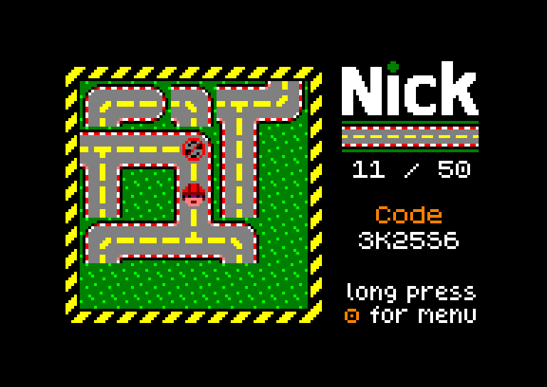 Amstrad CPC, Nick