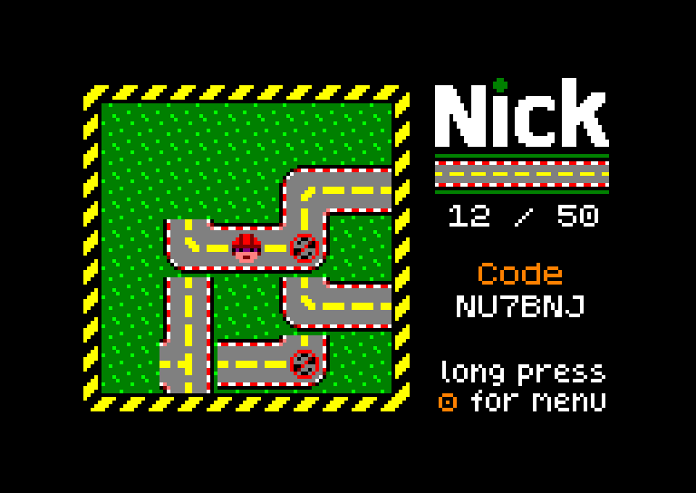 Amstrad CPC, Nick