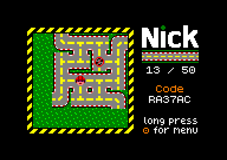 Amstrad CPC, Nick