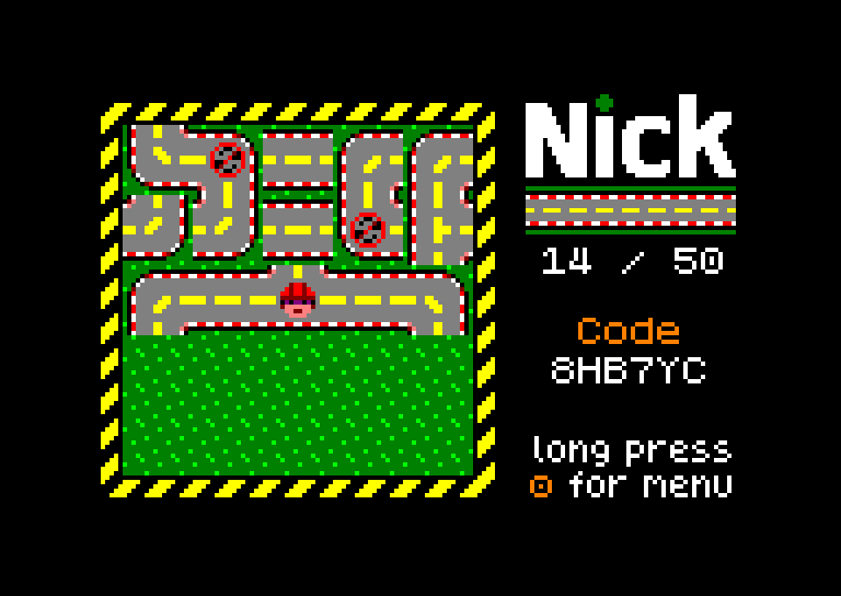 Amstrad CPC, Nick
