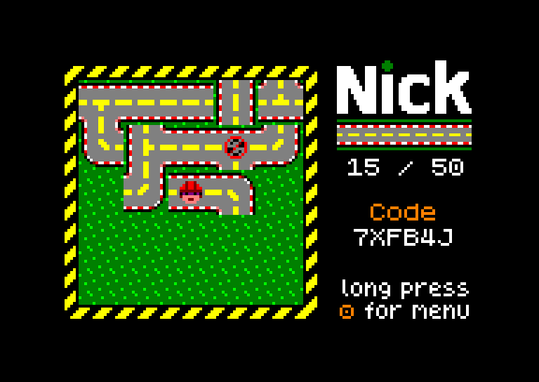 Amstrad CPC, Nick