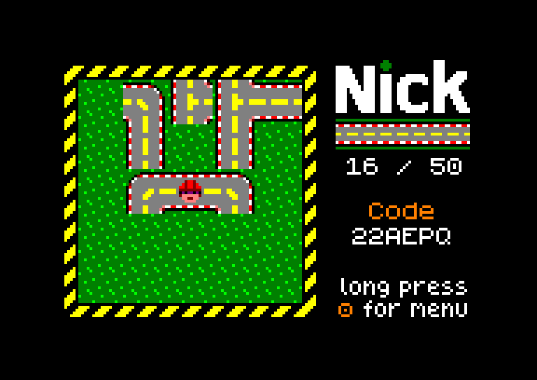 Amstrad CPC, Nick