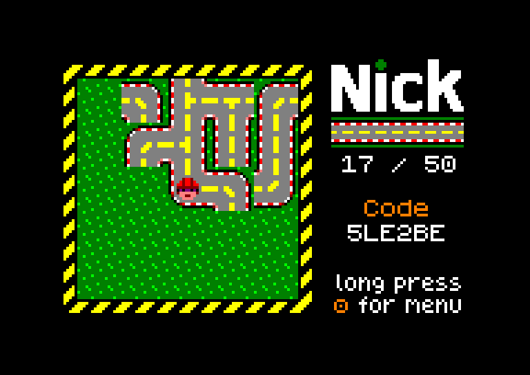 Amstrad CPC, Nick