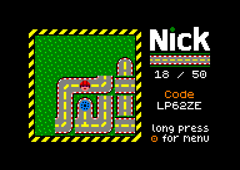 Amstrad CPC, Nick