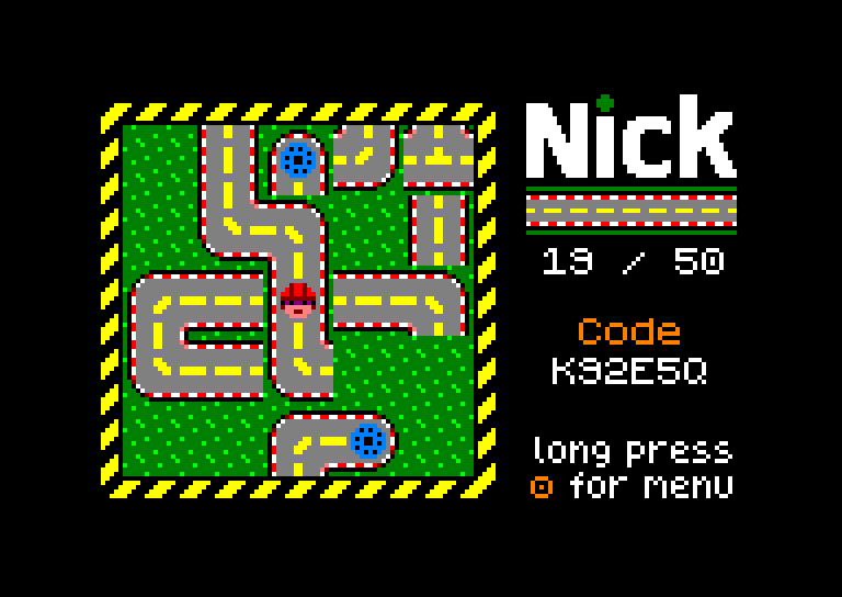 Amstrad CPC, Nick