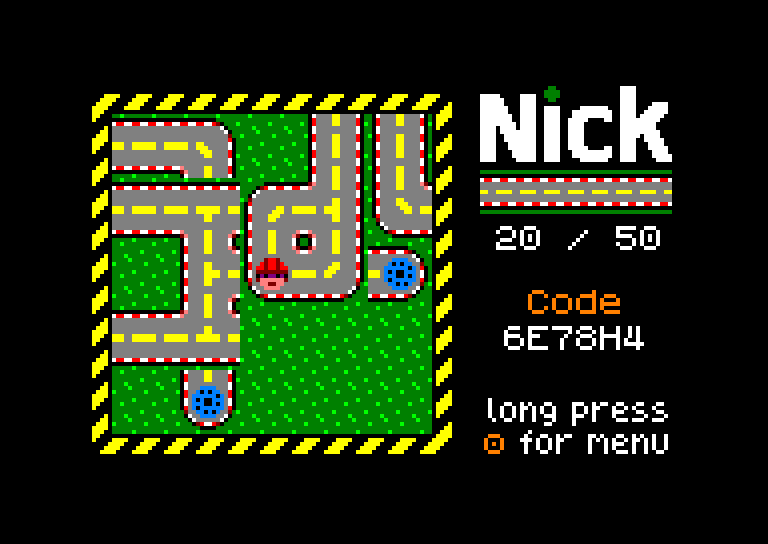 Amstrad CPC, Nick