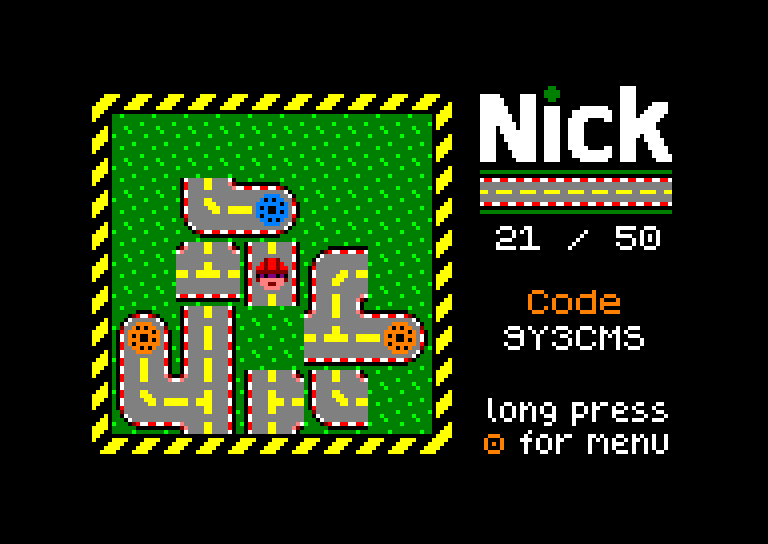 Amstrad CPC, Nick