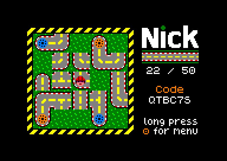 Amstrad CPC, Nick