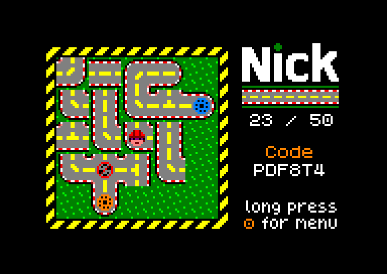 Amstrad CPC, Nick