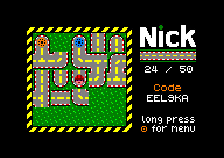 Amstrad CPC, Nick