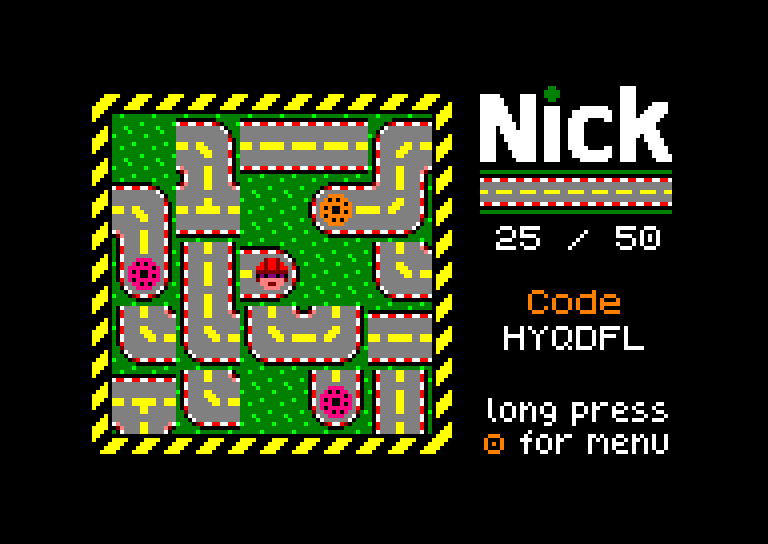 Amstrad CPC, Nick
