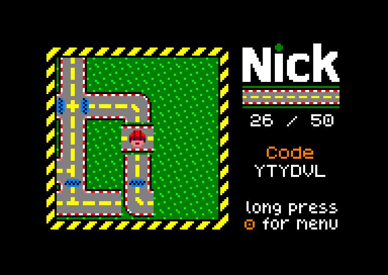 Amstrad CPC, Nick