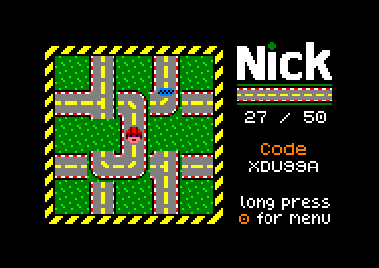 Amstrad CPC, Nick