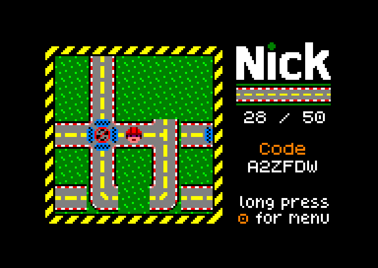 Amstrad CPC, Nick