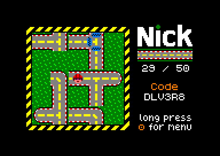 Amstrad CPC, Nick
