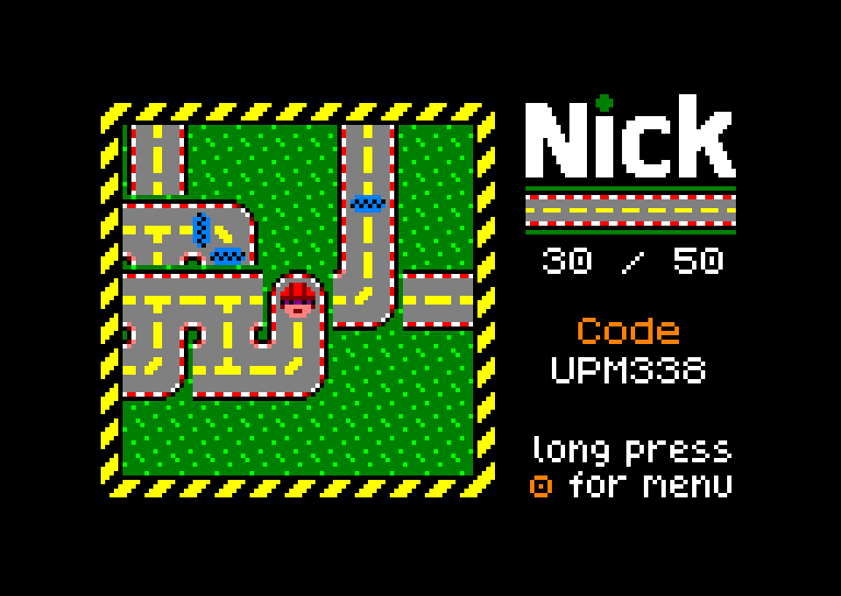 Amstrad CPC, Nick