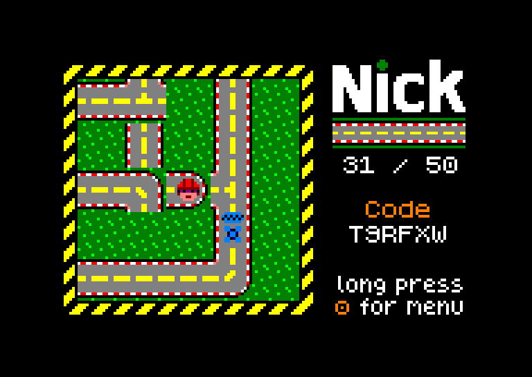 Amstrad CPC, Nick