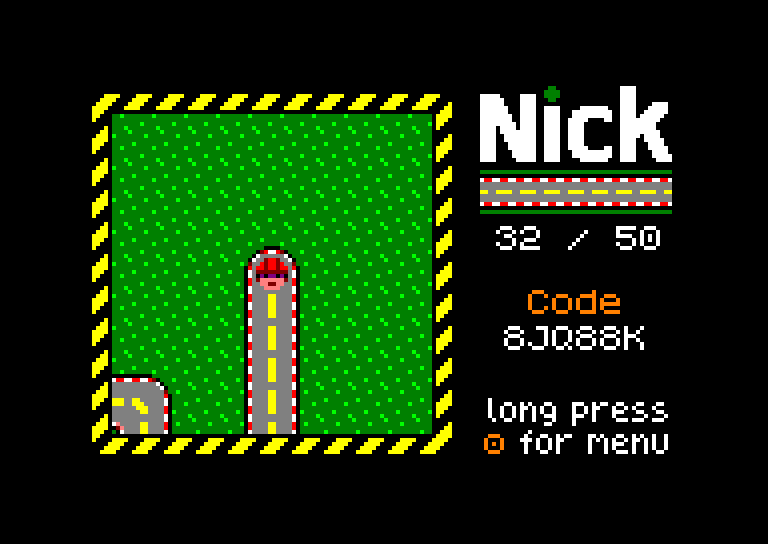 Amstrad CPC, Nick