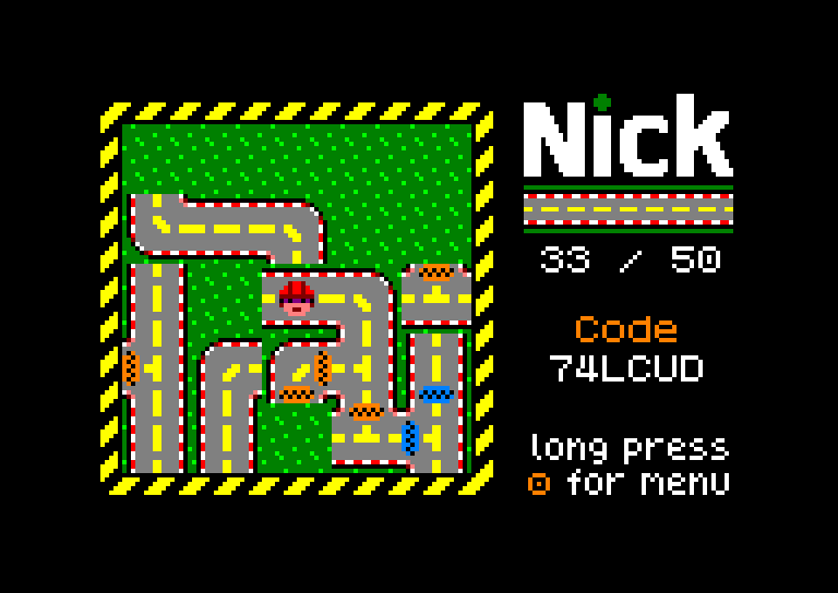 Amstrad CPC, Nick
