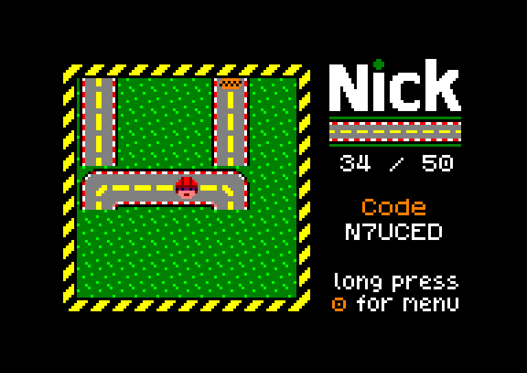 Amstrad CPC, Nick