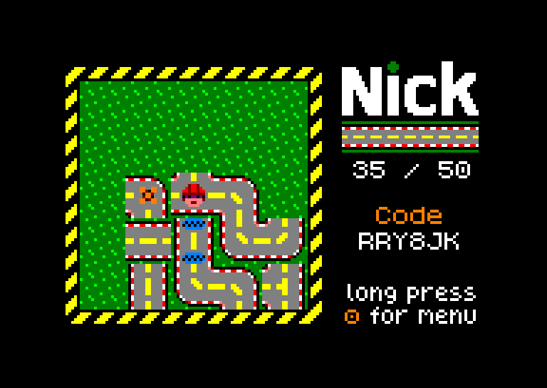 Amstrad CPC, Nick